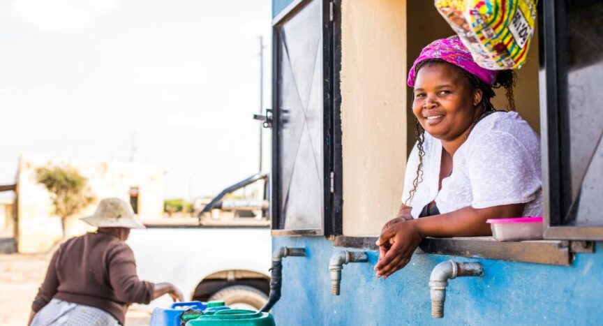 eswatini safe drinking water swsc