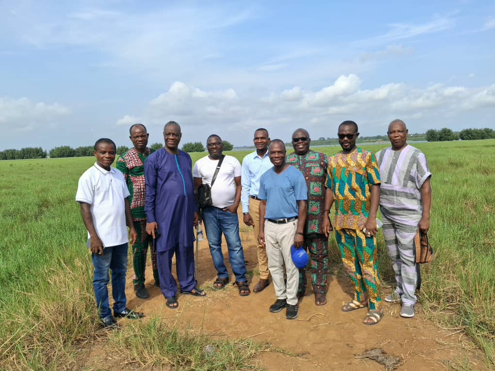 IAMDES Togo joins the Blue Community, The Blue Community is delighted to welcome the organisation IAMDES from Togo French-speaking Africa in its global network