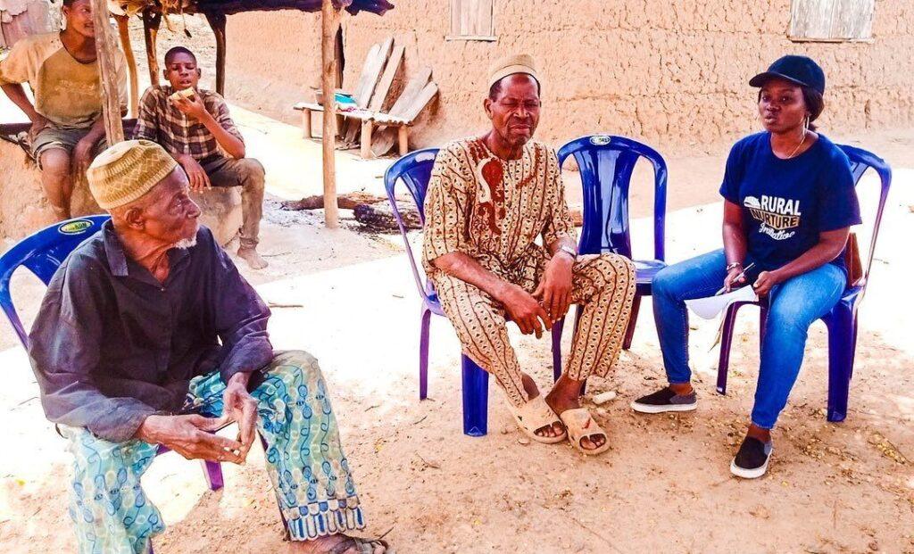 Community engagement is more than consultation Community engagement is more than consultation, From Blue Community Ambassador Damilola Olajubutu (Née Iyiola): Community engagement is more than consultation
