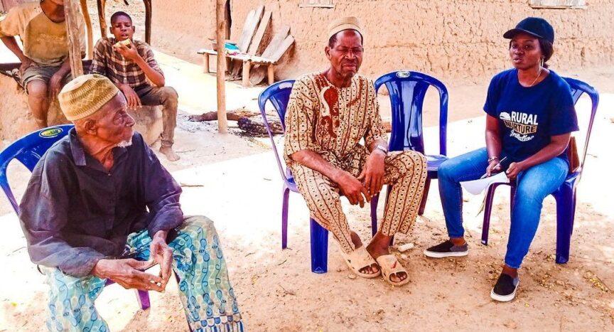 Community engagement is more than consultation, From Blue Community Ambassador Damilola Olajubutu (Née Iyiola): Community engagement is more than consultation