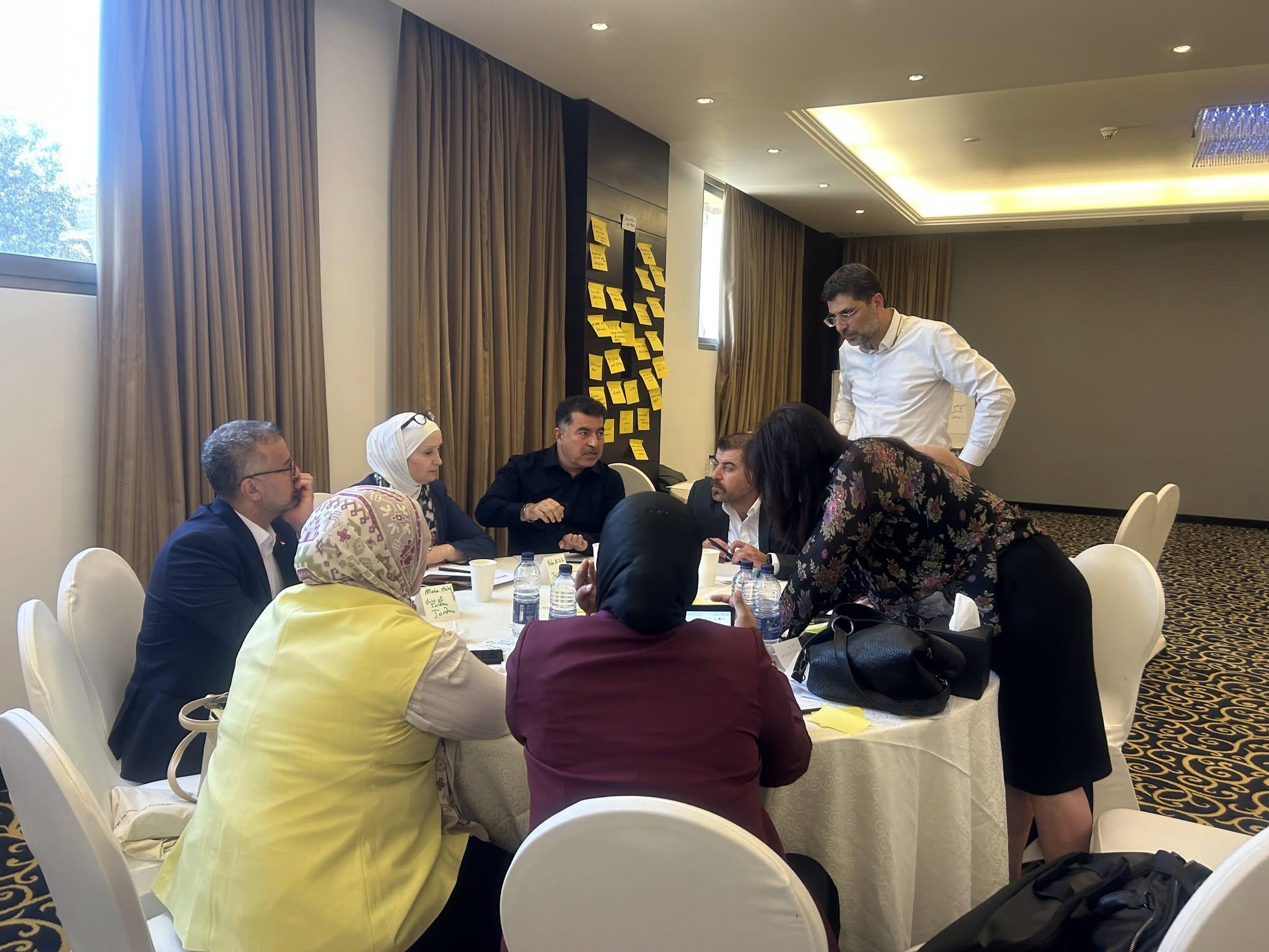 Regional Alliance for Circular Reuse, From the Blue Community Arab Countries Water Utilities Association (ACWUA): 💧 The Arab Countries Water Utilities Assoc