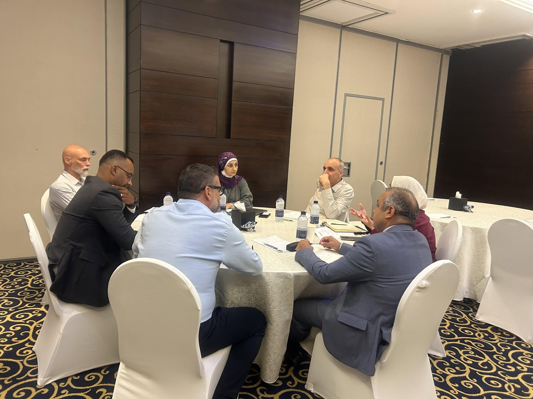 Regional Alliance for Circular Reuse, From the Blue Community Arab Countries Water Utilities Association (ACWUA): 💧 The Arab Countries Water Utilities Assoc