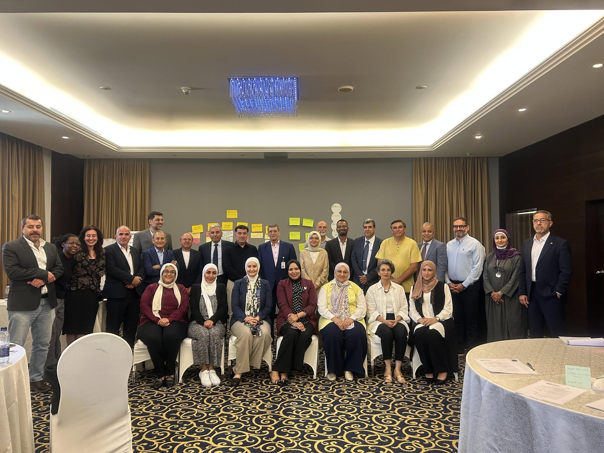 Regional Alliance for Circular Reuse, From the Blue Community Arab Countries Water Utilities Association (ACWUA): 💧 The Arab Countries Water Utilities Assoc