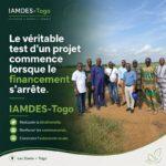 Opinion: Projects Beyond Funding, From Sassou Koffi B ETCHRI Executive Director of the Blue Community IAMDES-Togo: Everyone thinks that a development project i