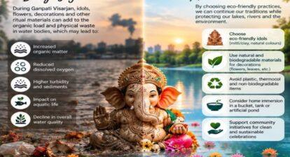 Devotion for Clean, Bright Tomorrow, From the Indian Blue Community Indivirtus Ecological Services Pvt Ltd: 🙏 Same devotion A cleaner brighter tomorrow Gan