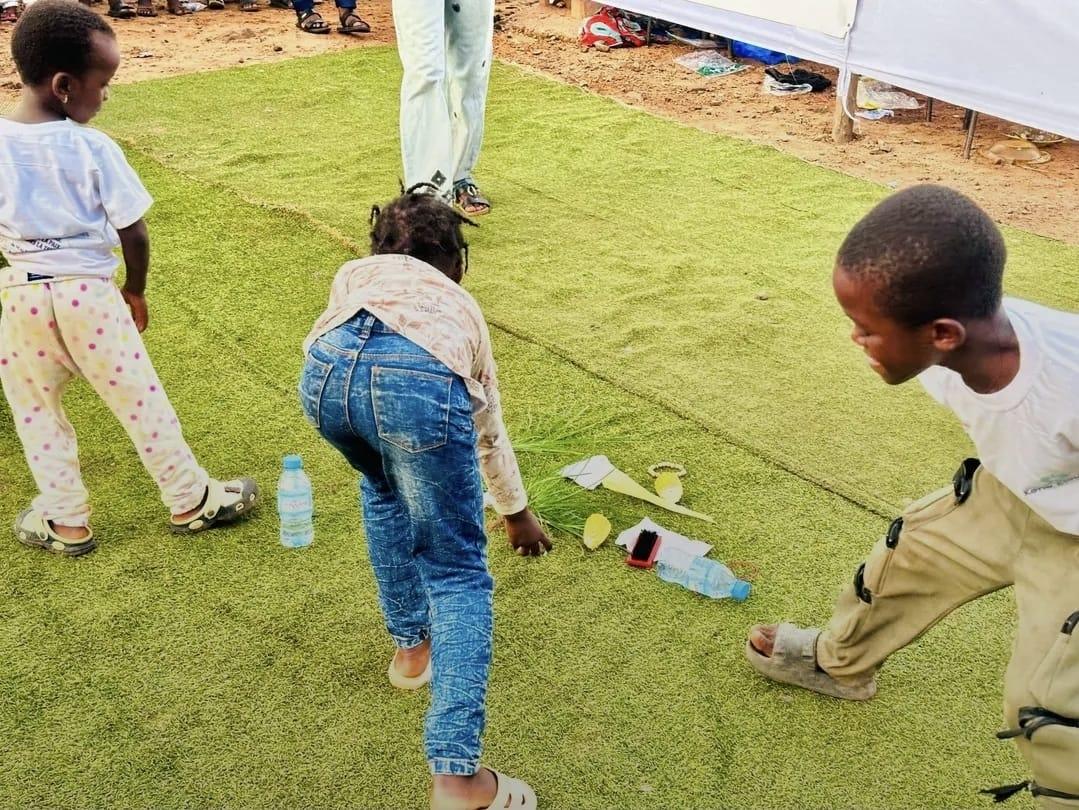 Building Peace and Protecting the Earth Building Peace and Protecting the Earth, From the Blue Community Réseau Ecole RadioChico Mali: 11th Edition of World Peace Week: "Building Peace and Protectin