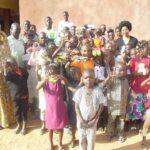 First Blue School in Africa, The Blue Community is pleased to welcome the first Blue School on the African continent into its network: the *Centre David est Roi