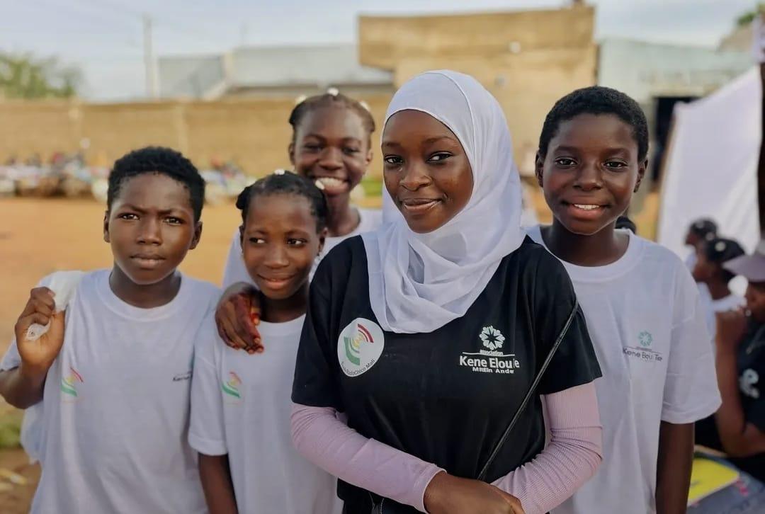 Building Peace and Protecting the Earth Building Peace and Protecting the Earth, From the Blue Community Réseau Ecole RadioChico Mali: 11th Edition of World Peace Week: "Building Peace and Protectin