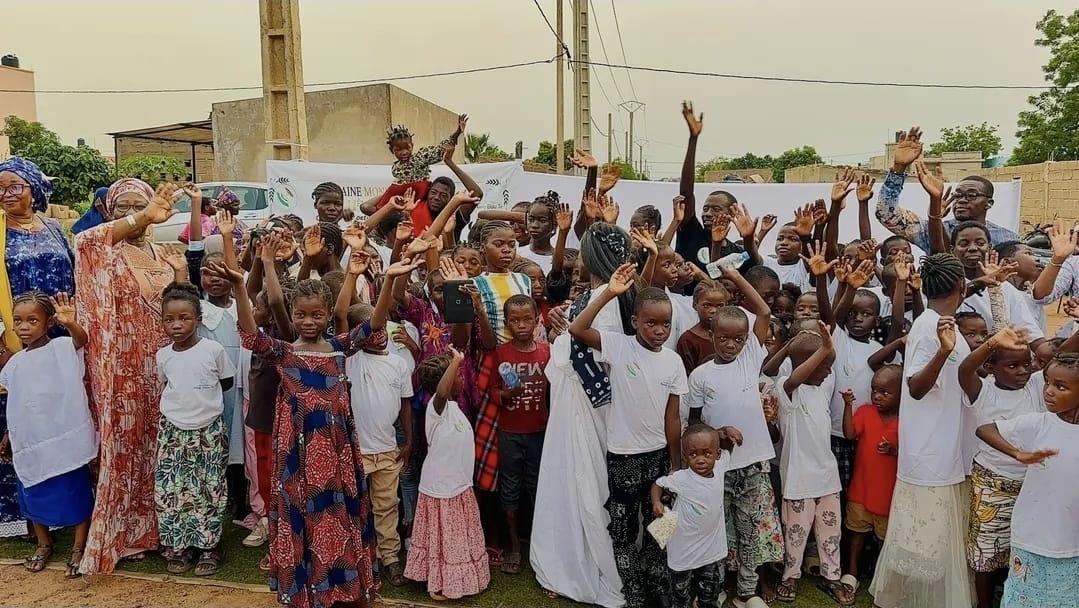 Building Peace and Protecting the Earth Building Peace and Protecting the Earth, From the Blue Community Réseau Ecole RadioChico Mali: 11th Edition of World Peace Week: "Building Peace and Protectin