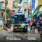 Water must be defended!, From Julio Cesar Rimac Damian and the Peruvian Blue Community FEDIP: 💧 WATER IS NOT SOMETHING TO BEG FOR IT MUST BE DEFENDEDWhile s