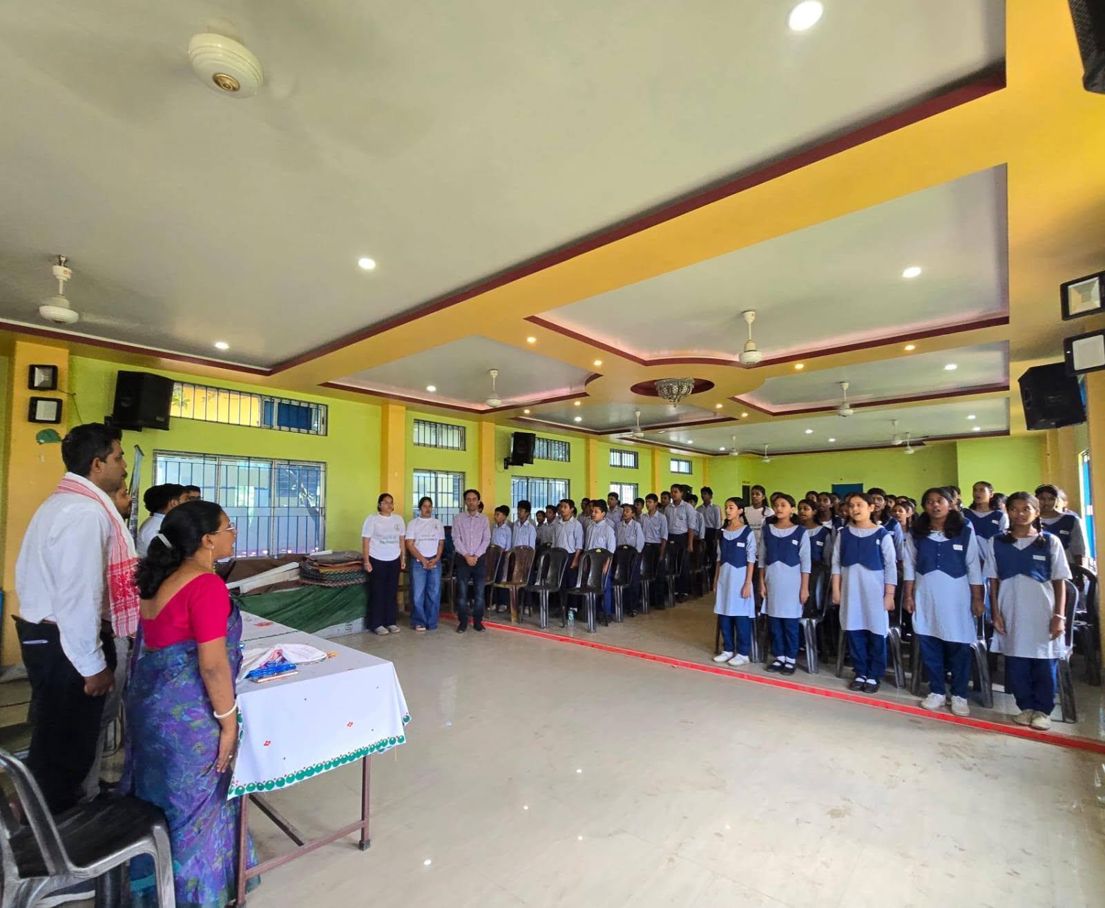 Waste Wise, Future Wise! Waste Wise, Future Wise!, From the Indian Blue Community Voice of Environment: Waste Wise Future Wise ♻️ A meaningful step towards a cleaner and greener t