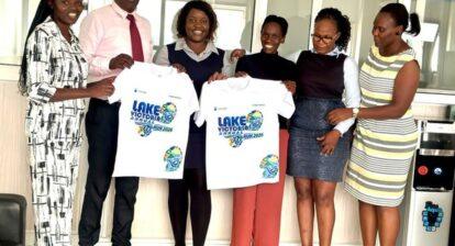 Lake Victoria Run 2026 with KIWASCO, From the Kenyan Blue Community KYWP - Kisumu Youth WASH Parliament: KIWASCO JOINS THE MOVEMENT We’re proud to welcome th