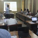 Water Journalists Workshop in Burundi, From the Blue Community Water Journalists Africa: Burundian Journalists Urged to Embrace Data and Human-Centered Storyte