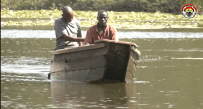 Butanyerera: Climate Change Challenges, From the Blue Community Radio/TV Bonesha FM Burundi: Butanyerera: surviving adapting and preserving in the face of clim