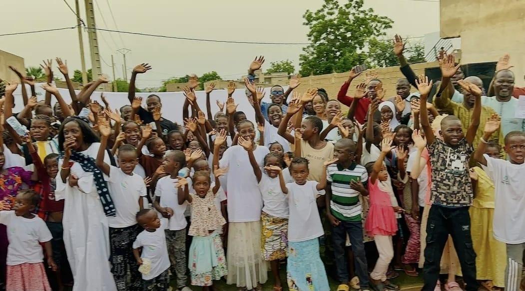 Building Peace and Protecting the Earth Building Peace and Protecting the Earth, From the Blue Community Réseau Ecole RadioChico Mali: 11th Edition of World Peace Week: "Building Peace and Protectin