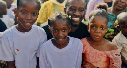 Building Peace and Protecting the Earth, From the Blue Community Réseau Ecole RadioChico Mali: 11th Edition of World Peace Week: "Building Peace and Protectin