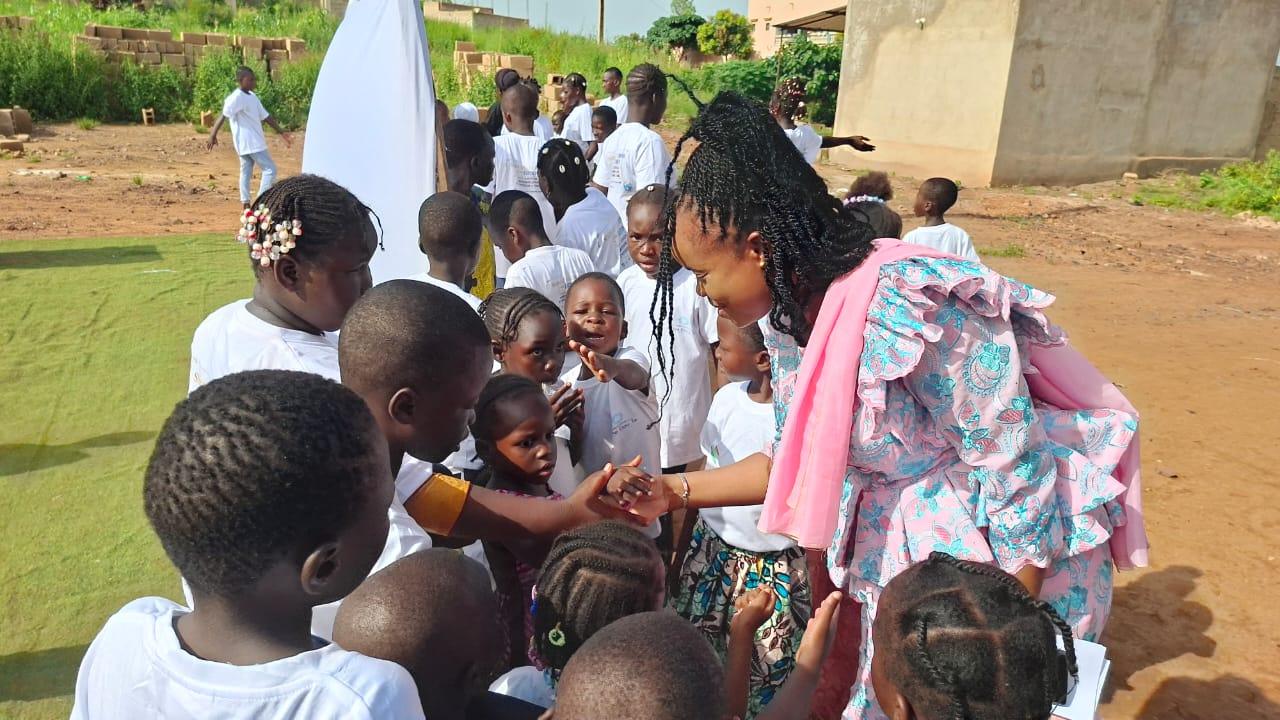 Building Peace and Protecting the Earth Building Peace and Protecting the Earth, From the Blue Community Réseau Ecole RadioChico Mali: 11th Edition of World Peace Week: "Building Peace and Protectin