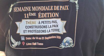 Mali: 11th Edition of World Peace Week, From the Blue Community Réseau Ecole RadioChico Mali: The 11th edition of World Peace Week has once again resonated ac