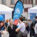 555 Years of Drinking Water Supply, From the Swiss Blue Community / Blue City of St Gallen: 555 years of drinking water supply in St Gallen The city of St Gal
