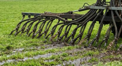 Water and Liquid Manure Overproduction, From the Swiss Blue Community Association Reuss Initiative: Water and liquid manure: Overproduction is polluting the wa