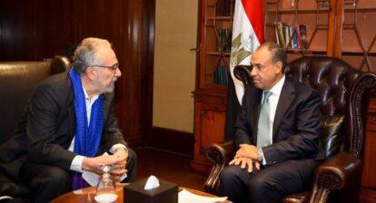 Report: Egypt’s Water Rights Record, UN Human Rights Council to Discuss Egypt’s Water Rights Record Following First Visit Since 2009 The United Nations Hum